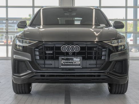 Used 2020 Audi Q8 Premium Plus AWD/4WD image 11