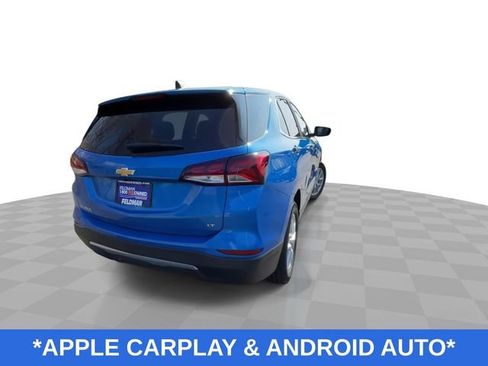 Used 2024 Chevrolet Equinox LT image 9