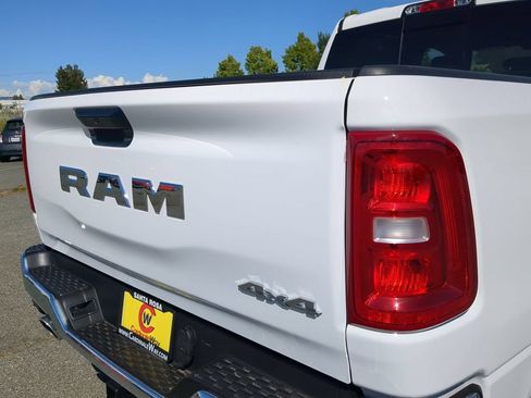 New 2026 RAM 1500 Tradesman AWD/4WD image 22