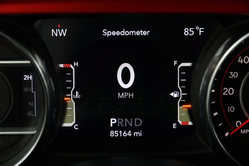 Used 2019 Jeep Wrangler Unlimited Rubicon AWD/4WD image 26