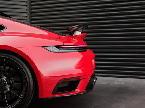 Certified 2025 Porsche 911 Turbo S AWD/4WD image 29