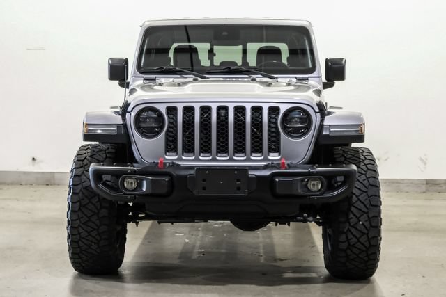 Used 2020 Jeep Gladiator Rubicon AWD/4WD image 2