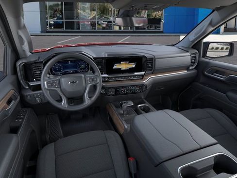 New 2026 Chevrolet Silverado 1500 RST w/ Safety Package image 15