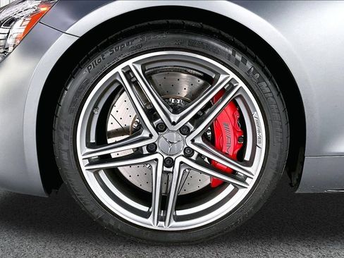 Used 2019 Mercedes-Benz AMG GT C image 32
