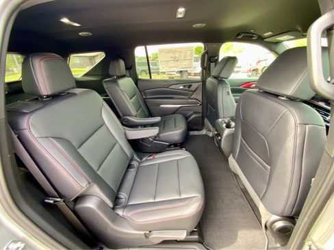 New 2026 Chevrolet Traverse Z71 AWD/4WD image 24