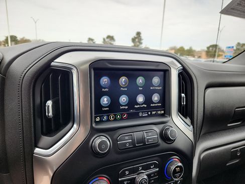 Used 2021 Chevrolet Silverado 1500 LTZ w/ LTZ Premium Texas Edition image 19