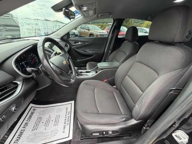 Used 2021 Chevrolet Malibu RS FWD image 29
