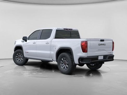 New 2026 GMC Sierra 1500 AT4X w/ LPO, Black Badging Package AWD/4WD image 3