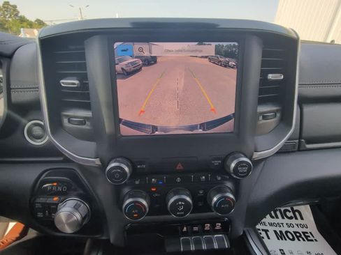 Used 2022 RAM 1500 Laramie w/ Sport Appearance Package AWD/4WD image 28