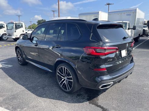 Used 2020 BMW X5 xDrive40i AWD/4WD image 5