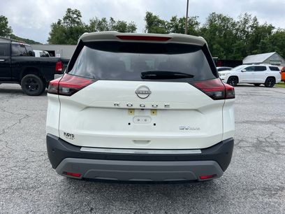 Used 2023 Nissan Rogue SV w/ SV Premium B Package