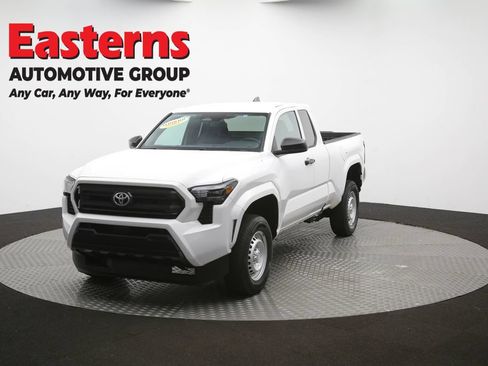 Used 2024 Toyota Tacoma SR RWD image 49