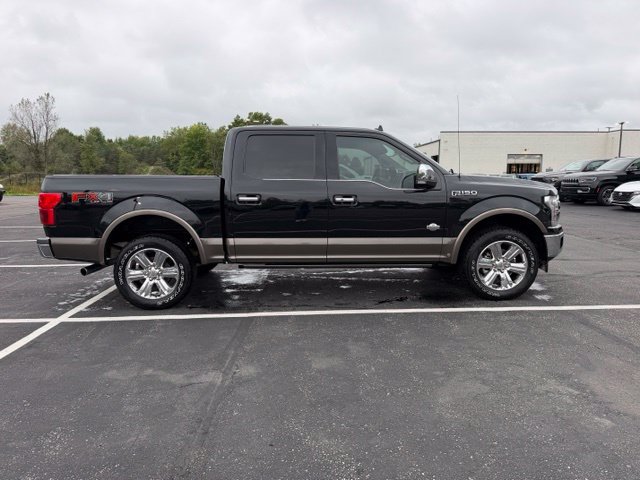 Used 2020 Ford F150 King Ranch w/ Equipment Group 601A Luxury AWD/4WD image 8