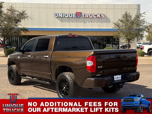 Used 2021 Toyota Tundra 1794 Edition image 10