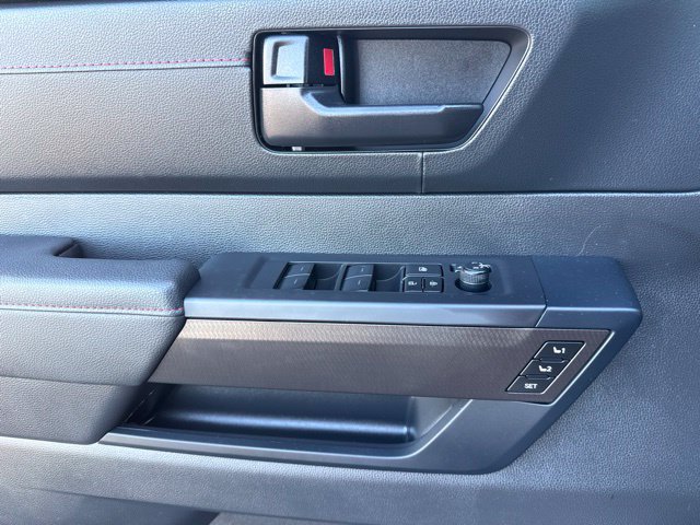 Certified 2025 Toyota Sequoia TRD Pro AWD/4WD image 26