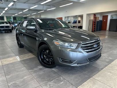 Used 2016 Ford Taurus Limited