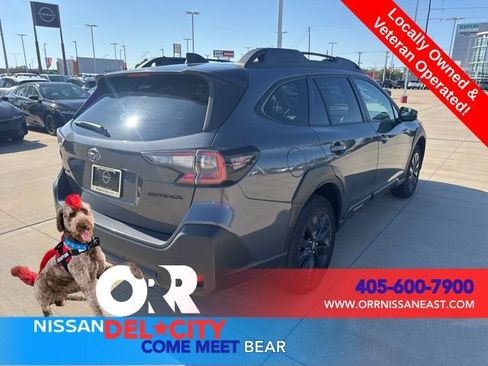 Used 2025 Subaru Outback Onyx Edition AWD/4WD image 5