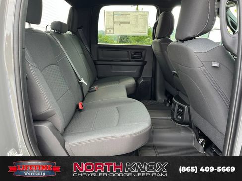 New 2026 RAM 2500 Warlock AWD/4WD image 21