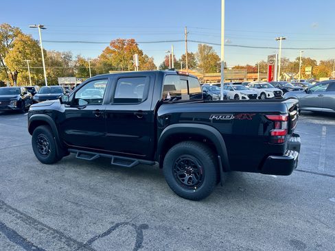 New 2026 Nissan Frontier PRO-4X image 17