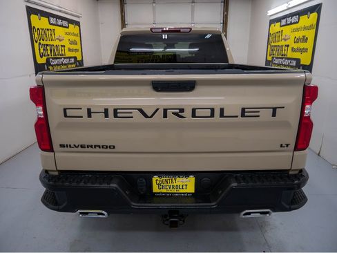 Used 2023 Chevrolet Silverado 1500 LT Trail Boss w/ Protection Package AWD/4WD image 6