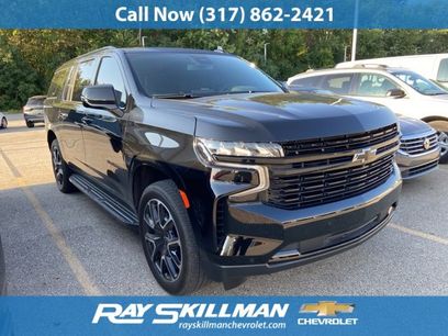 Used 2024 Chevrolet Suburban RST w/ Luxury Package