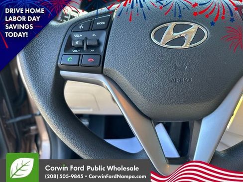 Used 2016 Hyundai Tucson Eco AWD/4WD image 15