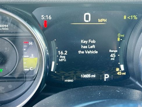 Used 2023 Jeep Wrangler Unlimited Sahara w/ Cold Weather Group AWD/4WD image 13
