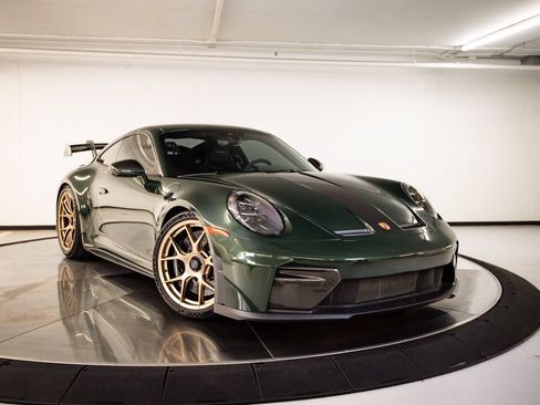 Used 2025 Porsche 911 GT3 RWD image 9