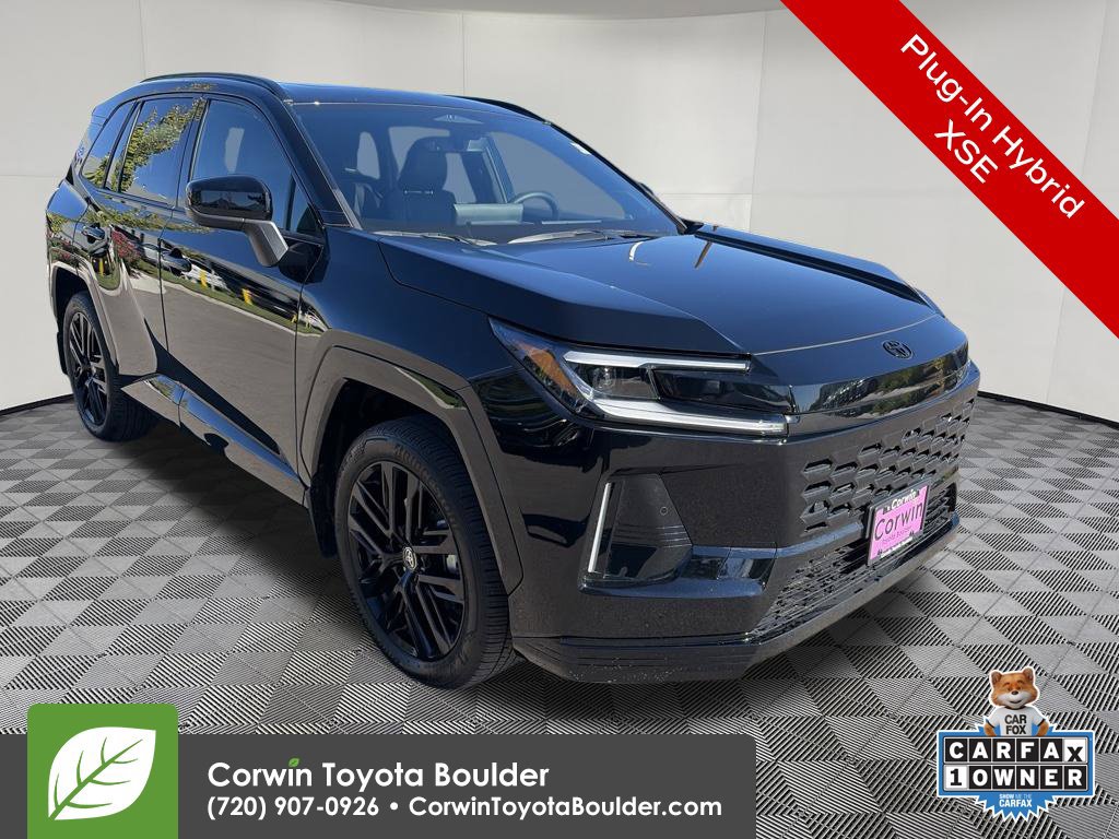Used 2026 Toyota RAV4 XSE w/ Weather Package AWD/4WD 360° Tour
