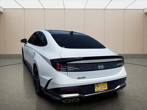 Certified 2024 Hyundai Sonata N Line FWD image 21