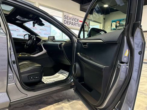 Used 2020 Lexus NX 300 F Sport w/ F Sport Premium Package image 41