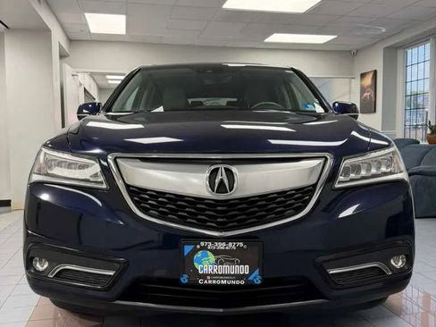 Used 2016 Acura MDX SH-AWD w/ Technology Package image 2
