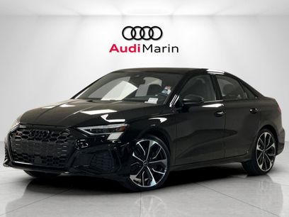 Used 2024 Audi S3 Prestige w/ Prestige Package