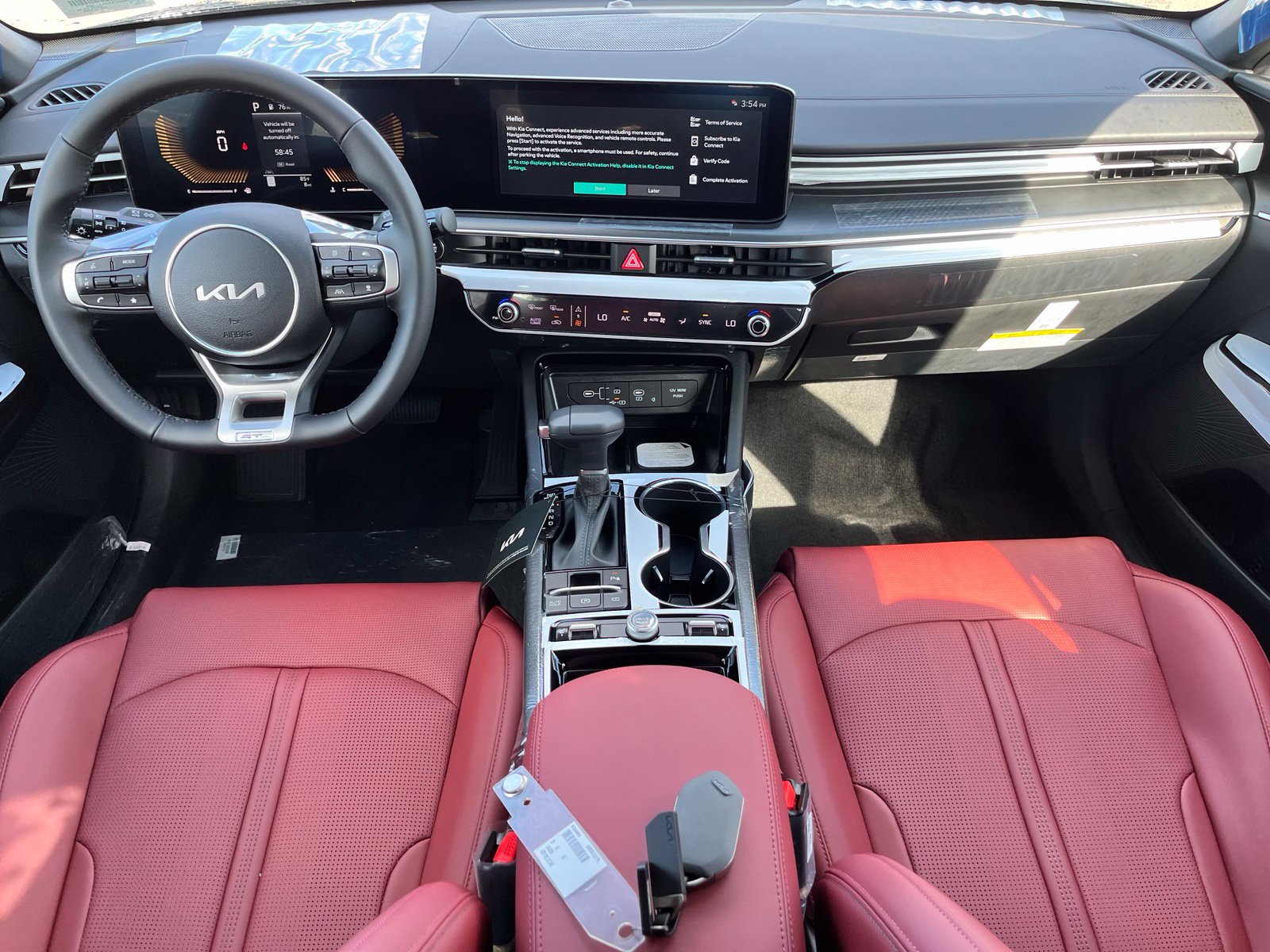 New 2026 Kia K5 GT-Line FWD image 9