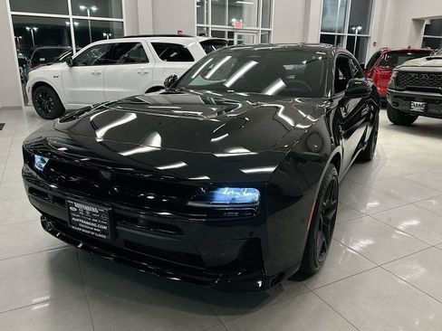 New 2026 Dodge Charger Scat Pack w/ Blacktop Package AWD/4WD image 3