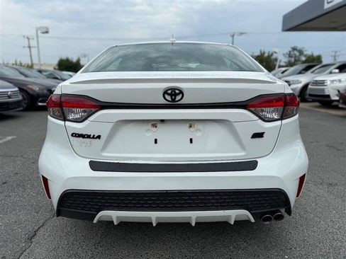 Used 2021 Toyota Corolla SE FWD image 6