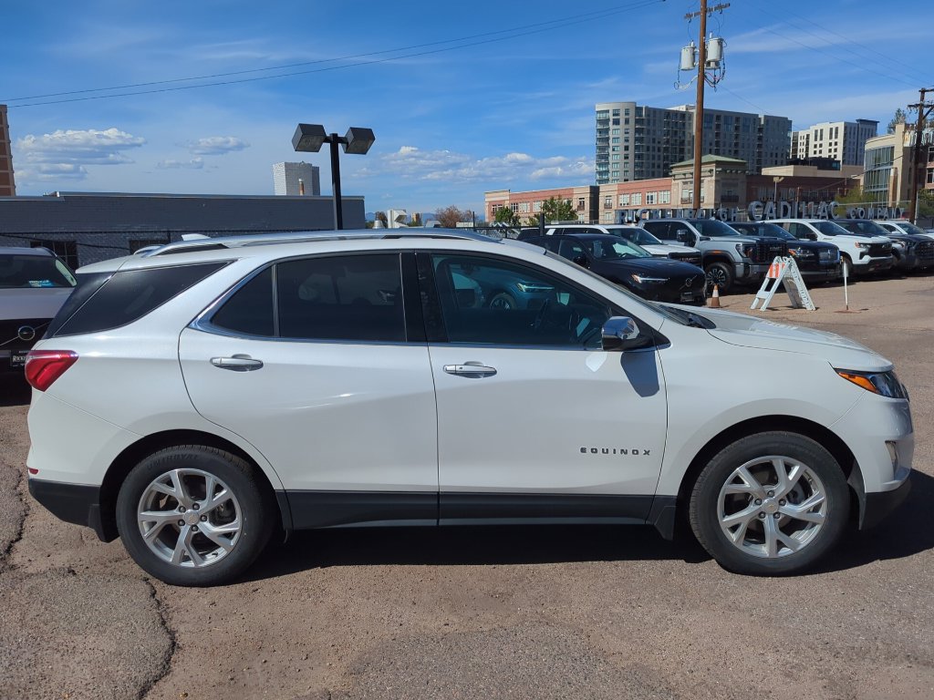 Used 2021 Chevrolet Equinox Premier AWD/4WD image 8