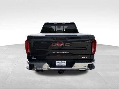 Used 2023 GMC Sierra 1500 SLT w/ SLT Premium Plus Package AWD/4WD image 10