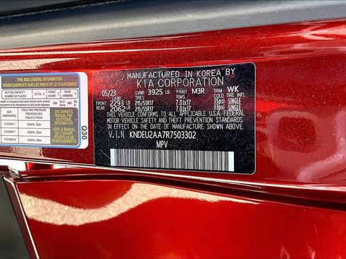 Certified 2024 Kia Seltos S FWD image 17