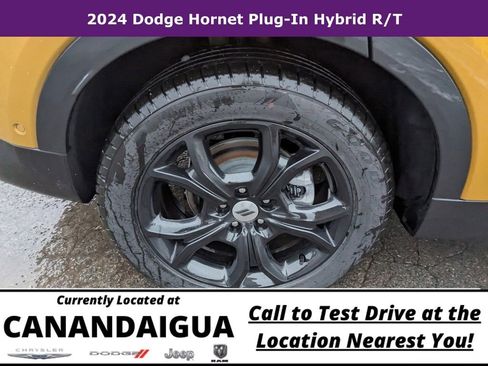 New 2024 Dodge Hornet R/T w/ Tech Pack w/o Parking image 21
