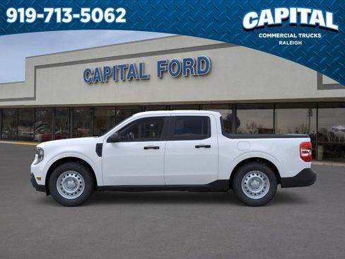 New 2026 Ford Maverick XL w/ 4K Tow Package AWD/4WD image 3