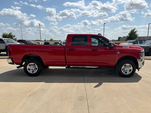 New 2026 RAM 3500 Tradesman AWD/4WD image 7
