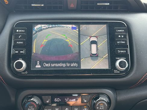 Used 2021 Nissan Kicks SR w/ SR Premium Package FWD image 17