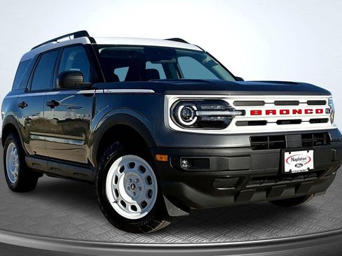 Used 2024 Ford Bronco Sport Heritage w/ Heritage Convenience Package image 12