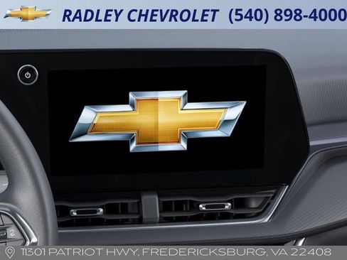 New 2026 Chevrolet Equinox LT w/ Safety and Technology Package image 20