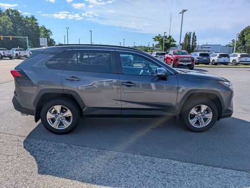 Used 2023 Toyota RAV4 XLE w/ XLE Grade Weather Package AWD/4WD image 7