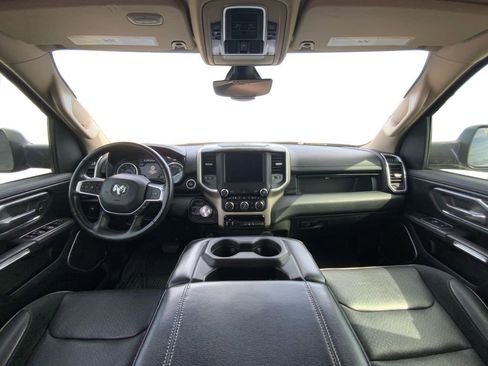 Used 2020 RAM 1500 Laramie AWD/4WD image 14