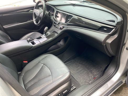 Used 2017 Buick LaCrosse Essence w/ Sun and Shade Package FWD image 24