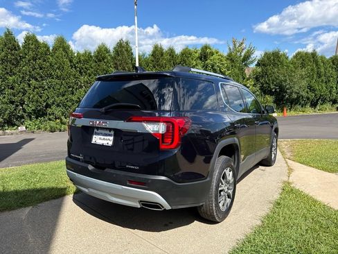 Used 2022 GMC Acadia SLE w/ Driver Convenience Package AWD/4WD image 4