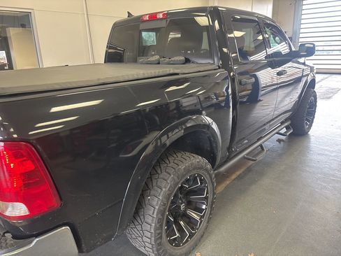Used 2016 RAM 1500 Outdoorsman image 8